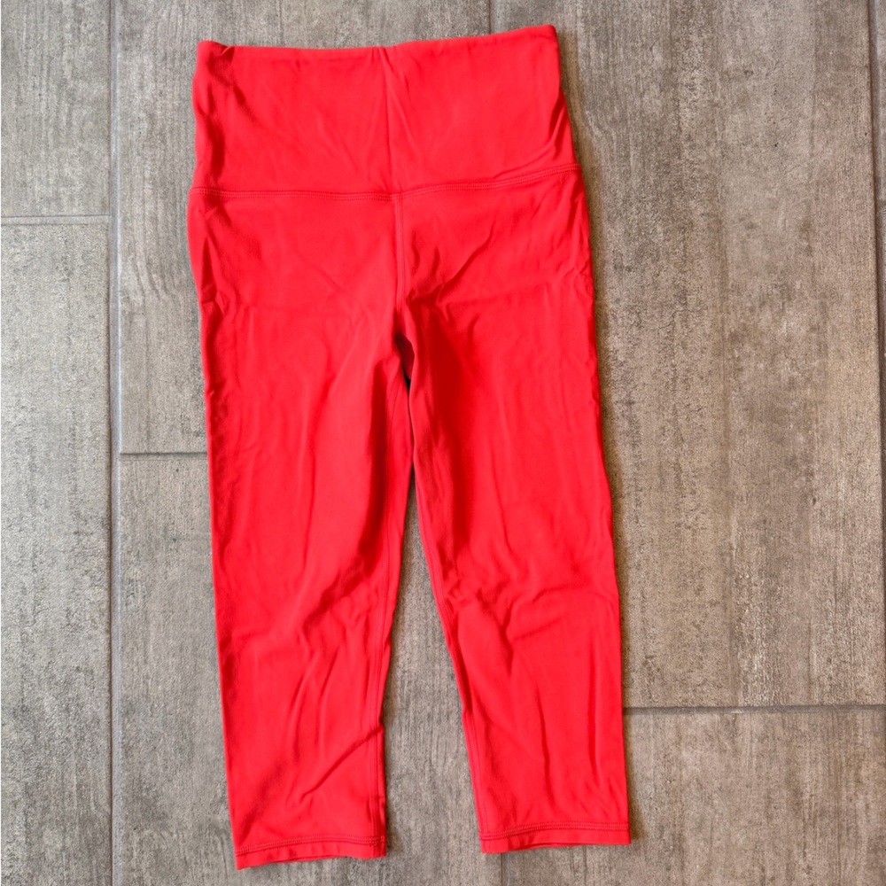 Athleta Ultra High Rise Elation Crop